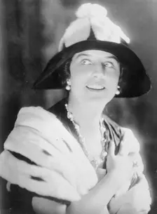 Geraldine Farrar, between c1915 and c1920. Creator: Bain News Service