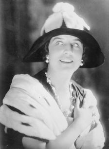 Geraldine Farrar, between c1915 and c1920. Creator: Bain News Service