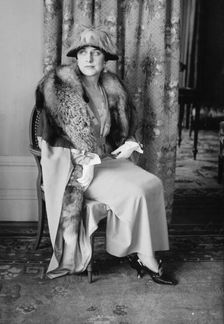 Geraldine Farrar, between c1915 and c1920. Creator: Bain News Service