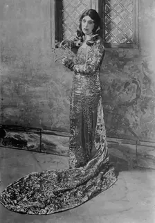 Geraldine Farrar - "Fiamette", 1919. Creator: Bain News Service