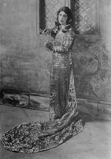 Geraldine Farrar - "Fiamette", 1919. Creator: Bain News Service