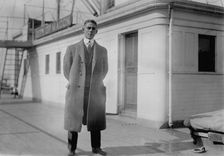 Gerard Neyenhouse, between c1910 and c1915. Creator: Bain News Service