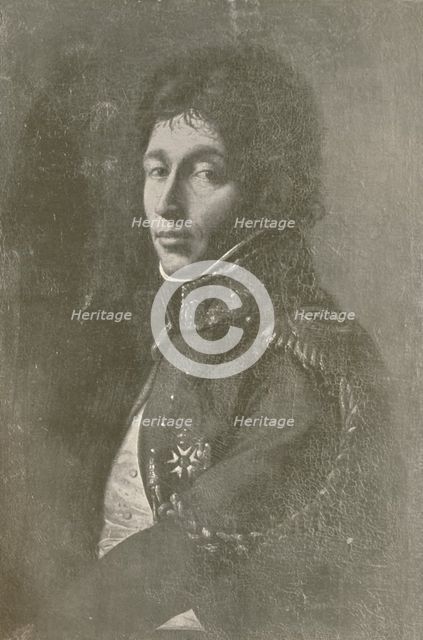 'Gérard-Christophe-Michel Duroc, Duke of Friuli', c1800, (1896). Artist: Unknown.