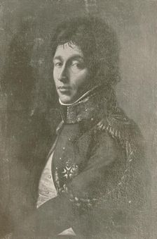 Gérard-Christophe-Michel Duroc, Duke of Friuli c1800, (1896)