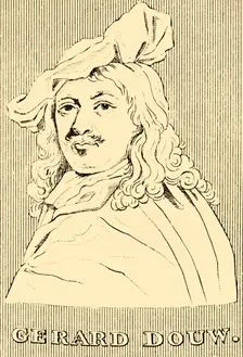 Gerard Douw (1613-1675), 1830. Creator: Unknown