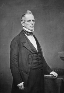 Gerard Hallock, between 1855 and 1865. Creator: Unknown