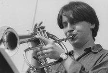 Gerard Presencer, 1995. Creator: Brian Foskett