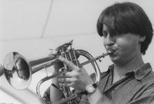 Gerard Presencer, 1995. Creator: Brian Foskett