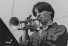 Gerard Presencer, 1995. Creator: Brian Foskett