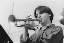 Gerard Presencer, c2000. Creator: Brian Foskett