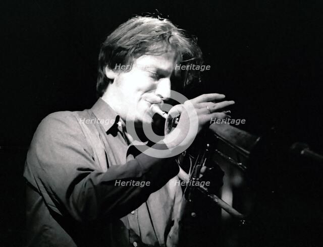 Gerard Presencer, Ronnie Scott's, London, 2002. Artist: Brian O'Connor