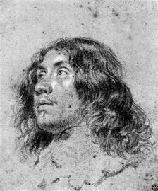 Gerard Terburg 1913.Artist: Anthony van Dyck