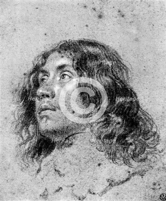 'Gerard Terburg', 1913.Artist: Anthony van Dyck