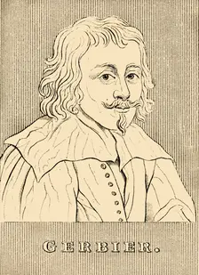 Gerbier (1592-1663), 1830. Creator: Unknown