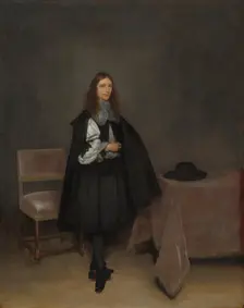 Gerhard van Suchtelen, c. 1666. Creator: Gerard Terborch II