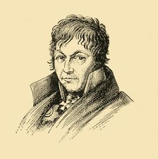 Gerhard Johann David Scharnhorst (1933). Creator: Unknown