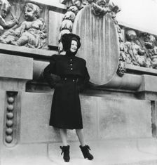 Germaine Leconte, Paris, September 1942