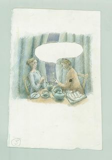 German naval bombardment of Scarborough, North Yorkshire, 1914 (2014). Creator: Judith Dobie