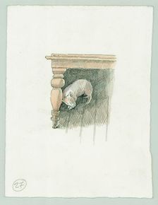 German naval bombardment of Scarborough, North Yorkshire, 1914 (2014). Creator: Judith Dobie