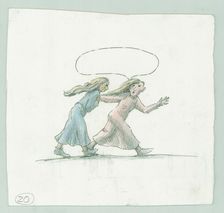 German naval bombardment of Scarborough, North Yorkshire, 1914 (2014). Creator: Judith Dobie