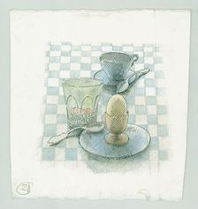 German naval bombardment of Scarborough, North Yorkshire, 1914 (2014). Creator: Judith Dobie