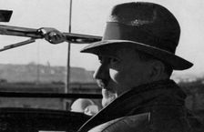 German Nazi leader Adolf Hitler, 1936