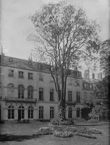 German Embassy, Paris, between c1915 and c1920. Creator: Bain News Service