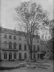 German Embassy, Paris, between c1915 and c1920. Creator: Bain News Service