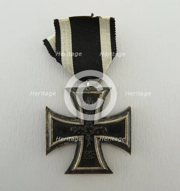 German Iron Cross 2nd Class, 1914-1917.