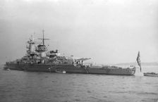 German pocket battleship Admiral Graf Spee 1937
