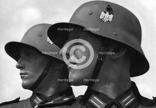 'German present', 1936. Artist: Unknown