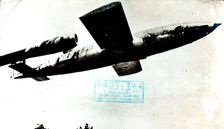German V-1 flying bomb, World War II, c1944-c1945. Creator: Unknown
