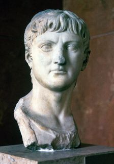Germanicus (Julius Caesar Augustus or Tiberius Claudius Nero) (15 a.C. - 19 d.BC), Roman general