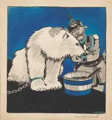 Germany and Russia, 1920-1930. Creator: Patrick Kroon
