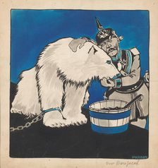 Germany and Russia, 1920-1930. Creator: Patrick Kroon