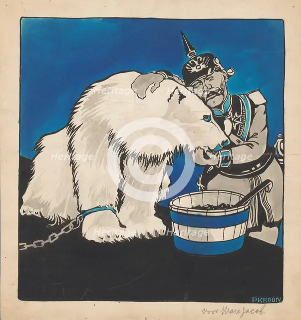 Germany and Russia, 1920-1930. Creator: Patrick Kroon.