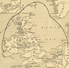 Germany and the Casement Plot First World War, c1916, (c1920). Creator: Unknown