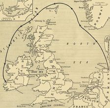 Germany and the Casement Plot First World War, c1916, (c1920). Creator: Unknown
