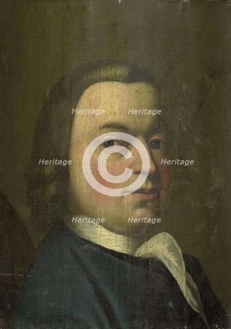 Gerrit Schnetzler, c.1745. Creator: Anon.