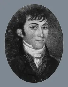 Gerrit Van Kouwenhoven, ca. 1805. Creator: Unknown