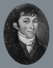 Gerrit Van Kouwenhoven, ca. 1805. Creator: Unknown