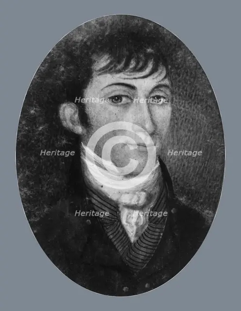Gerrit Van Kouwenhoven, ca. 1805. Creator: Unknown.
