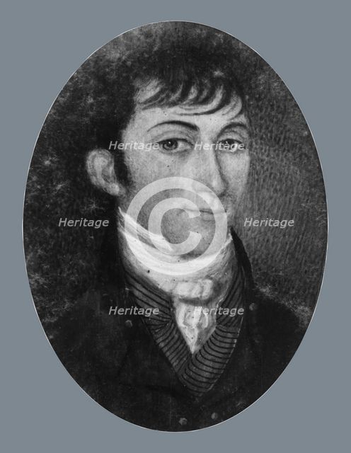 Gerrit Van Kouwenhoven, ca. 1805. Creator: Unknown.