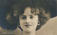 Gertie Millar (1879- 952), c1930. Creator: Unknown