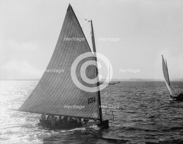 Ges So, between 1890 and 1900. Creator: John S Johnston.