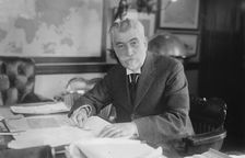 G.G. Ward, 1918. Creator: Bain News Service