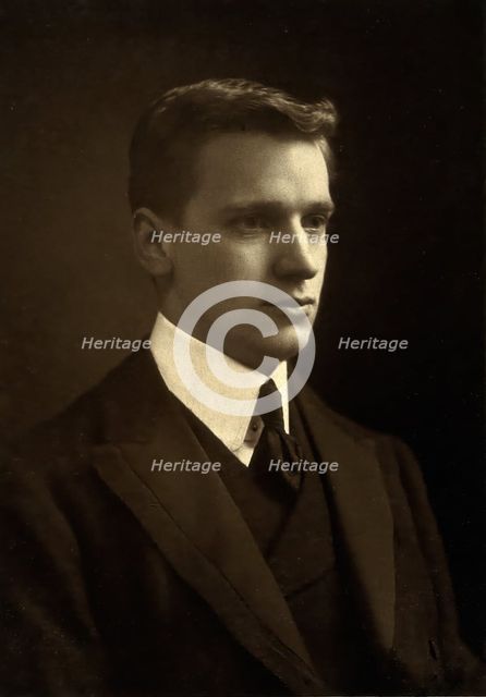 GH Lindsey. Creator: London Stereoscopic & Photographic Co.