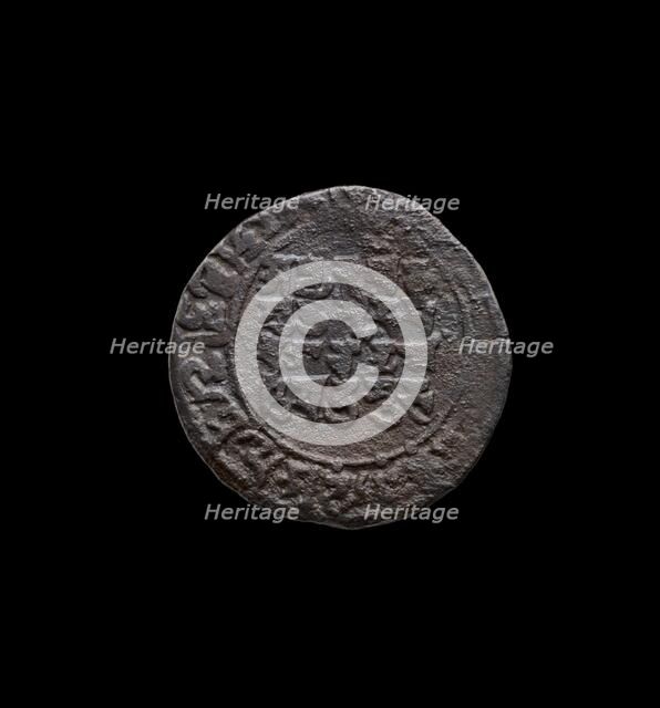 Ghaznavid Coin, 999-1030. Artist: Unknown.