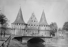 Ghent, between c1915 and c1920. Creator: Bain News Service