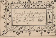Ghirlanda: Di sei vaghi fiori scielti da piu famosi Giardini d'Italia, page 12 ..., October 1, 1604. Creators: Pietro Paulo Tozzi, Antonello Bertozzi, Sebastian Zanella